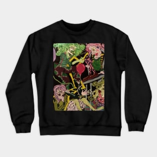 Clown Leisure Crewneck Sweatshirt